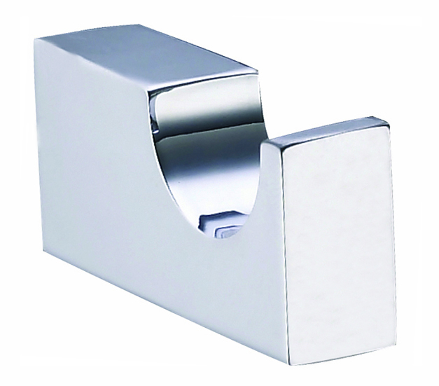 Άγκιστρο Μονό Χρώμιο Bronze Art Quattro 31X4-10