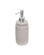 Αντλία Σαπουνιού Γκρι 360ml Estia Home Art Dolomite 02-11512