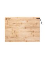 Επιφάνεια Κοπής 39x28cm Home Art Bamboo Essentials 01-9182