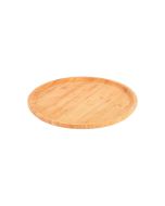 ESTIA ΒΑΣΗ ΓΙΑ ΜΑΝΤΕΜΕΝΙΟ ΤΗΓΑΝΙ BAMBOO 28.5x1.5cm 01-11246