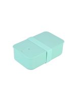 Φαγητοδοχείο Lunch Box 1lt Πράσινο Estia Home Art Save the Aegean Bermuda Green 01-19396