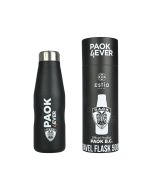 Θερμός Travel Flask Save the Aegean 500ml PAOK BC Edition Estia Home Art 00-13776