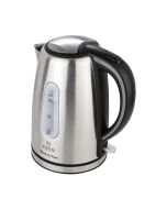 Βραστήρας Ανοξείδωτος 2200w 1,7lt Black& Inox Estia Home Art  06-10102