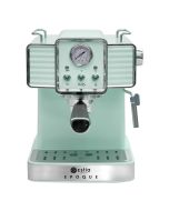 Μηχανή Espresso Retro Epoque 1350watt 20bar 1,5lt Mint Estia Home Art 06-19440