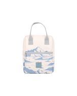 Τσάντα Φαγητού Ισοθερμική 20x14xH27cm 7lt Estia Home Art Save the Aegean Alpine Essence 01-22518