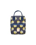 Τσάντα Φαγητού Ισοθερμική 20x14xH27cm 7lt Estia Home Art Save the Aegean Citrus Infusion 01-22440