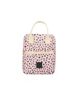 Τσάντα Φαγητού Ισοθερμική 20x14xH27cm 7lt Estia Home Art Save the Aegean Leopard Taupe 01-22600