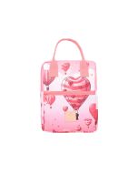 Τσάντα Φαγητού Ισοθερμική 20x14xH27cm 7lt Estia Home Art Save the Aegean Love Ascend 01-22594