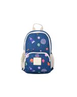 Τσάντα Πλάτης Παιδική 6lt 21x6xH30cm Cosmic Voyagers Estia Home Art Save the Aegean 01-21375