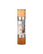 Μύλος για Αλάτι-Πιπέρι Διπλός Estia Home Art Bamboo Essentials 01-20293