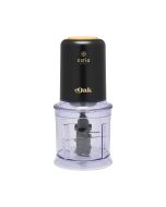 Πολυκόπτης 400w με Πλαστικό Μπωλ 0,7lt Estia Home Art Oak 06-19020