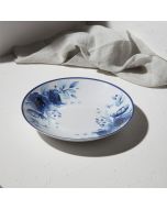 Πιάτο Βαθύ Πορσελάνινο 23cm Estia Home Art Blue Rose 07-16104