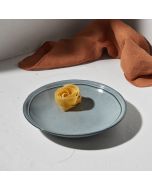 Πιάτο Βαθύ 23cm Stoneware Estia Home Art Deline Pacific 07-24512