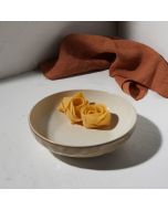 Σαλατιέρα Stoneware 26x8,6cm Estia Home Art Vignette Ivory 07-24345