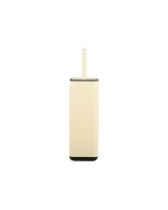 Πιγκάλ Μεταλλικό Ivory με Πλαστικό Δοχείο 25cm Estia Home Art Cubic 02-21061