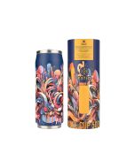 Θερμός 500ml Travel Cup Vibrant Vortex Estia Home Art  Save the Aegean 01-22662
