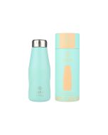 Θερμός 350ml Travel Flask Εstia Home Art Save The Aegean Bermuda Green 01-22334