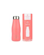 Θερμός 350ml Travel Flask Εstia Home Art Save The Aegean Fusion Coral 01-22327