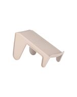 Βάση Αποθήκευσης για Παπούτσια Estia Home Art Ivory 03-25090