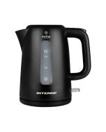 Βραστήρας 2200w 1,7lt Μαύρο Πλαστικό Estia Home Art Intense Dark Matt 06-24598