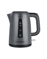 Βραστήρας 2200w 1,7lt Μαύρο Πλαστικό Estia Home Art Intense Misty 06-24628