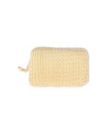 Σφουγγάρι Απολέπισης 9x13x4cm από Ύφασμα Sisal Estia Home Art Elixir 02-27469