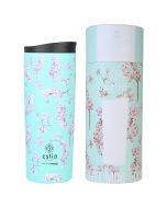 Θερμός 450ml Travel Mug Save the Aegean Blossom Green Estia Home Art 01-20422