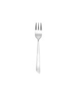 Πηρούνι Γλυκού Ανοξείδωτο Ατσάλι 18/0 Estia Home Art Edge Silver Matt 01-29104