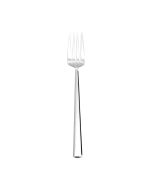 Πηρούνι Φαγητού Ανοξείδωτο Ατσάλι 18/0 Estia Home Art Prestige Silver 01-29319