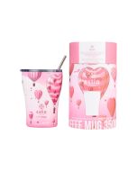 Θερμός Coffee Mug 350ml Estia Home Art Save the Aegean Love Ascend 01-23102