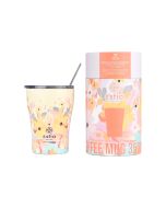 Θερμός Coffee Mug 350ml Estia Home Art Save the Aegean Spring Sonata 01-23126