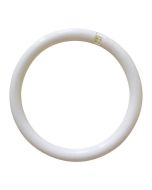 ΛΑΜΠΑ LED SMD ΚΥΚΛΙΚΗ Φ30 T9 18W 4000K 270° 170-250V Eurolamp 147-77792