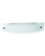 WLT 5204-2 ΑΠΛΙΚΑ ΛΕΥΚΗ ΜΑΚΡΟΣΤΕΝΗ 2Ε27 40W ARlight 0303064