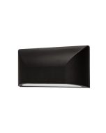 ΑΠΛΙΚΑ ΤΟΙΧΟΥ LED SLIM 6W IP65 220-240V 4000K 220X51X113mm ΜΑΥΡΟ PRO ARTE ILLUMINA Eurolamp 145-52075