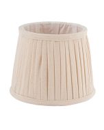Καπέλο Up-Down Ε14/Ε27 D15-20xH15cm Ύφασμα Μπεζ SPI 20 BG-CT ARlight 02810173