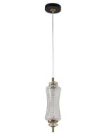 PDC 1287 TR 1/Φ ΜΑΚΡΟΣΤΕΝΟ ΓΥΑΛΙΝΟ LED-7W ΔΙΑΚΟΣΜΗΤΙΚΟ ΚΡΥΣΤΑΛΛΟ ARlight 0084656