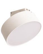 ΣΠΟΤ ΡΑΓΑΣ LED 18W 4000K 4 ΓΡΑΜΜΩΝ MY-Q077-03 ΛΕΥΚΟ PLUS Eurolamp 145-59408