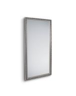 Καθρέπτης Επιτοίχιος Π100xY200 εκ. Silver Wood  Πλαίσιο Mirrors & More Sonja 1070487