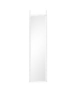 Καθρέπτης Κρεμαστός σε Πόρτα Π30*Υ120 cm Λευκό Πλαίσιο Mirrors & More  Bea 1160101