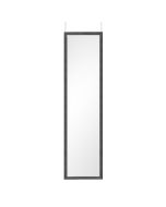Καθρέπτης Κρεμαστός σε Πόρτα Π30*Υ120 cm Μαύρο Πλαίσιο Mirrors & More Bea Black 1160102