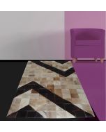ΧΑΛΙ S-1333 LEATHER CARPET 180X270 San Lorentzo 1541