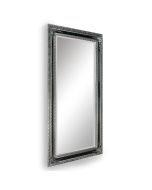 Καθρέπτης Ολόσωμος Π100xY200  εκ. Μαύρο Ξύλινο Πλαίσιο Mirrors & More Lara 1200196