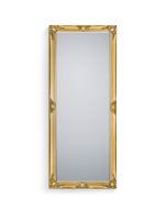 Καθρέπτης Vintage Π70*Υ170 cm Ξύλο Χρυσό Mirors & More Elsa 1320379