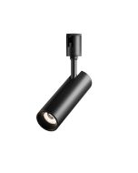 Φωτιστικό Ράγας Chandler Track Μαύρο D4,8cmx15cmx22cm LED 12W 3000K 950lm Inlight 13C-00021