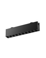 Φωτιστικό LED 20W 3000K για Chandler Track μαύρη απόχρωση D:3,4cmx6,5cmx26,8cm 13C-00051
