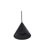 Φωτιστικό LED 7W 3000K για Chandler Track σε μαύρη απόχρωση D:9mx10,2cm 13C-00101