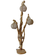 Δαπέδου FLOOR LAMP TREE 3/L Heronia 31-1145