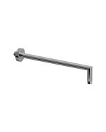 Βραχίονας Τοίχου Στρογγυλός 35εκ., Eurorama Inox  R50809-110