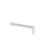 Βραχίονας Τοίχου Στρογγυλός 35εκ., Eurorama White Matt  R50809-300