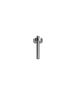 Βραχίονας Οροφής Στρογγυλός 10εκ., Eurorama Inox  R50813-110